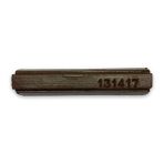 Kementaş 1314 17 Gold Walnut 8 cm Yumuşak Mum