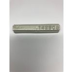 Kementaş 1429 05 D-123 Gri (KB) Orma Gri 8 cm Yumuşak Mum