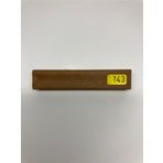 Kementaş 143 Koyu Meşe PTK 44 8 cm Sert Mum