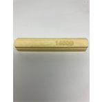 Kementaş 146 08 Orta Çınar 8 cm Yumuşak Mum