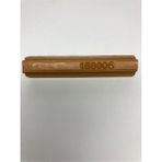 Kementaş 1580 06 A-353 Açık Tik 8 cm Yumuşak Mum