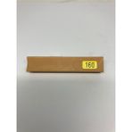 Kementaş 160 Orta Kızılağaç 8 cm Sert Mum