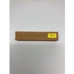 Kementaş 162 Koyu Kızılağaç/Kara Bal 8 cm Sert Mum