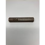 Kementaş 164 Antik Ceviz 8 cm Yumuşak Mum