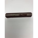 Kementaş 1647 06 (Ms) Hareli Maun 8 cm Yumuşak Mum
