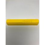 Kementaş 1660 11 D-133 Koyu Sarı 8 cm Yumuşak Mum