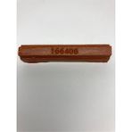 Kementaş 1664 06 (Ds) Kızıl Akçaağaç 8 cm Yumuşak Mum