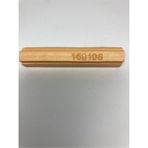 Kementaş 1681 06 Orma Kayın 8 cm Yumuşak Mum