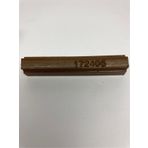 Kementaş 1724 06 Koyu Kanada Meşe 8 cm Yumuşak Mum