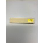 Kementaş 176 Açık Akçaağaç 8 cm Sert Mum