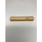 Kementaş 180 Doğal Kızılağaç 8 cm Yumuşak Mum