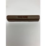 Kementaş 1931 09 Saten Ceviz Orta 8 cm Yumuşak Mum