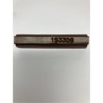 Kementaş 1933 09 81-Str Inegöl Cevizi 8 cm Yumuşak Mum