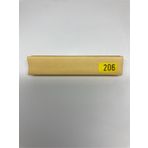 Kementaş 206 Orta Çam 8 cm Sert Mum