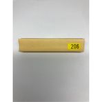 Kementaş 206 Plus Orta Çam 8 cm Sert Mum