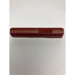 Kementaş 229 08 (DS) Bordo 8 cm Yumuşak Mum