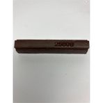 Kementaş 258 08 Koyu Venge 8 cm Yumuşak Mum