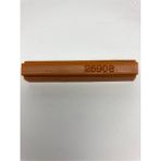 Kementaş 259 08 Açık Makore 8 cm Yumuşak Mum