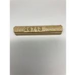 Kementaş 267 13 A-402 Naturel Meşe 8 cm Yumuşak Mum