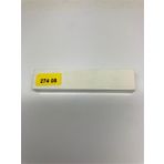 Kementaş 274 08 Salamander Beyaz 8 cm Plus Sert Mum