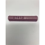 Kementaş 274 13 Violet 8 cm Yumuşak Mum