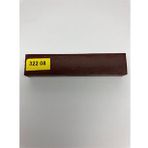 Kementaş 322 08 Açık Maun 8 cm Sert Mum