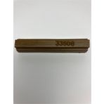 Kementaş 335 08 0004 Rustik Meşe 8 cm Yumuşak Mum