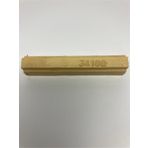 Kementaş 341 08 0034 Göktürk 8 cm Yumuşak Mum