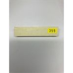 Kementaş 355 Eski Beyaz 8 cm Sert Mum