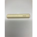 Kementaş 355 Eski Beyaz 8 cm Yumuşak Mum