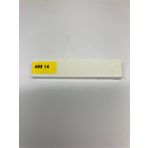 Kementaş 499 14 Adopen Beyazı 8 cm Plus Sert Mum