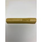 Kementaş 562 12 Hardal 8 cm Yumuşak Mum