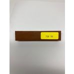 Kementaş 708 08 Koyu Pelesenk 8 cm Sert Mum