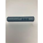 Kementaş 819 15 Azurit Mavi 8 cm Yumuşak Mum