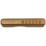 Kementaş 822259 Dorado 8 cm Yumuşak Mum