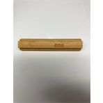 Kementaş 826 Doğal Kızılağaç 8 cm Yumuşak Mum