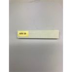 Kementaş 889 08 Beyaz 8 cm Sert Mum