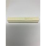 Kementaş 901 11 Orta Latin Beyaz 8 cm Yumuşak Mum