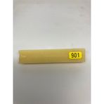 Kementaş 901 Sarı Şeffaf 8 cm Sert Mum
