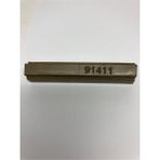 Kementaş 914 11 Orta Zebrano Gri 8 cm Yumuşak Mum
