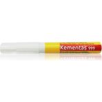 Kementaş F436-3086 Sheffield Grey Tam Örtücü Rötuş Kalemi