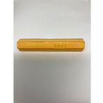 Kementaş RAL 1017 Safran Sarısı 8 cm Yumuşak Mum