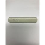 Kementaş RAL 7035 Işık Gri 8 cm Yumuşak Mum