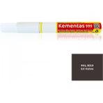 Kementaş RAL 8019 Gri Kahve Tam Örtücü Rötuş Kalemi