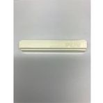 Kementaş RAL 9010 Saf Beyaz 8 cm Yumuşak Mum