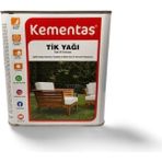 Kementaş Tik Yağ 2,5lt