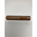 Kementaş Yumuşak Tamir Mumları 1294 16 Freze Ceviz 8cm Yumuşak Mum