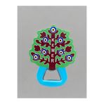 KEMER Temalı Buzdolabı Süsü Magnet Şişe Açacağı 8cm x 10cm