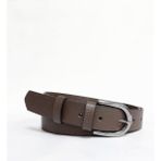 Kemerix Kadın Siyah Klasik Kemer İM00214 - XS - Acı Kahve