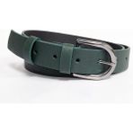 Kemerix Kadın Siyah Klasik Kemer İM00214 - XS - Yeşil